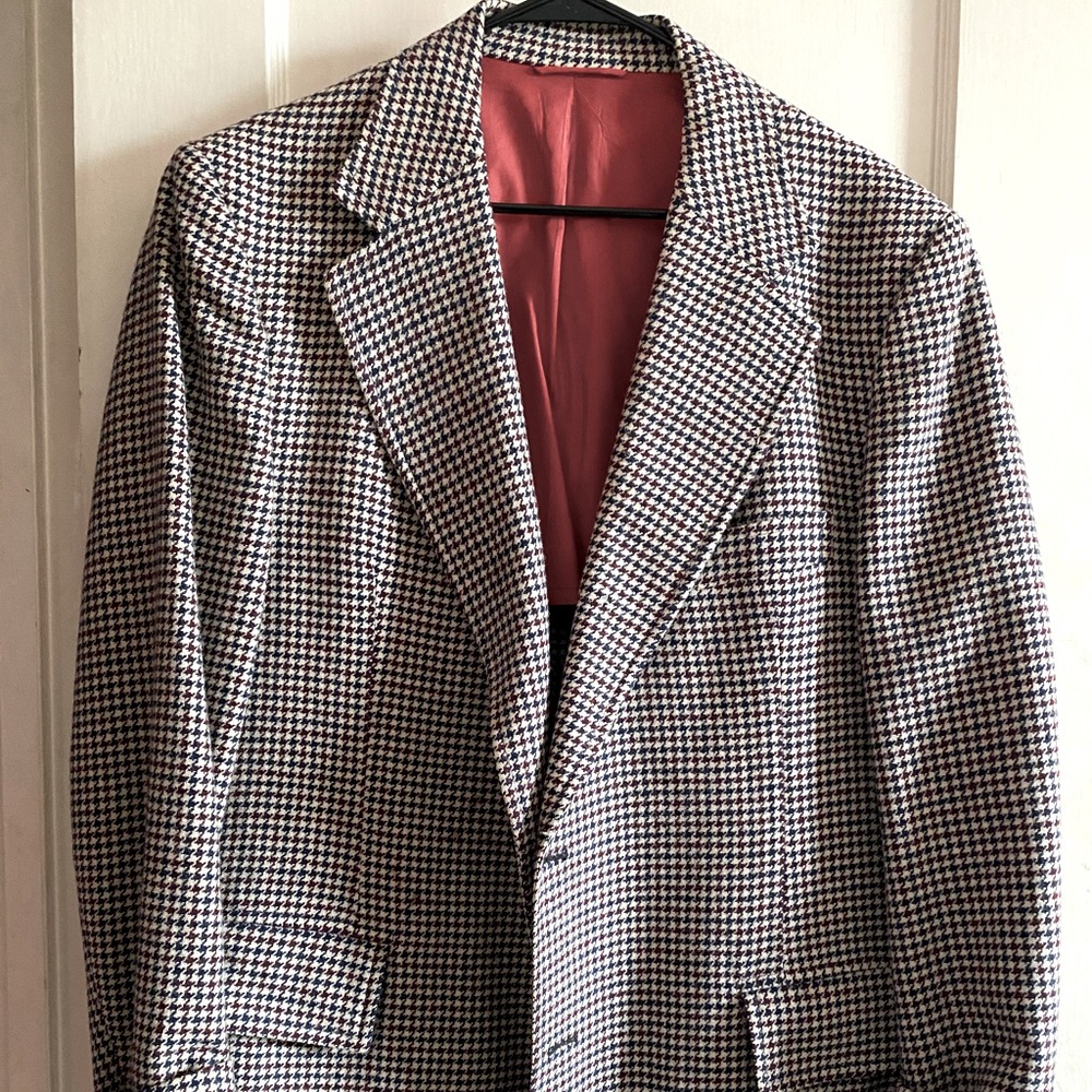 Vintage Men’s wool coat